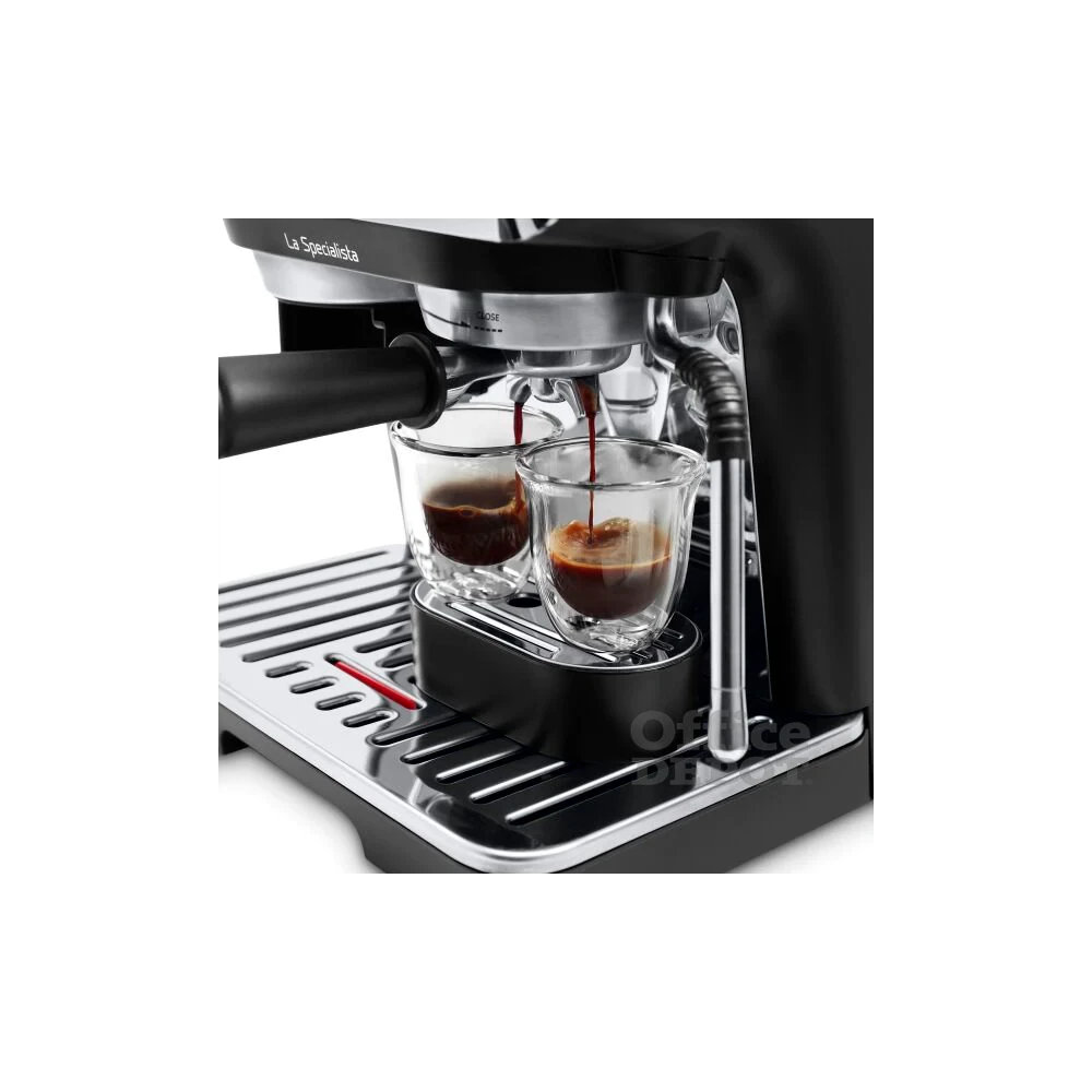 DeLonghi EC9155.MB La Specialista Arte fémes fekete matt espresso kávéfőző