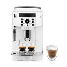 DeLonghi ECAM21.117.W Magnifica S fehér automata kávéfőző DeLonghi ECAM21.117.W Magnifica S fehér automata kávéfőző