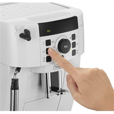DeLonghi ECAM21.117.W Magnifica S fehér automata kávéfőző DeLonghi ECAM21.117.W Magnifica S fehér automata kávéfőző
