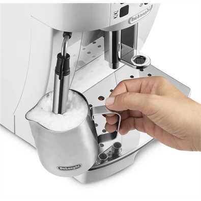 DeLonghi ECAM21.117.W Magnifica S fehér automata kávéfőző DeLonghi ECAM21.117.W Magnifica S fehér automata kávéfőző