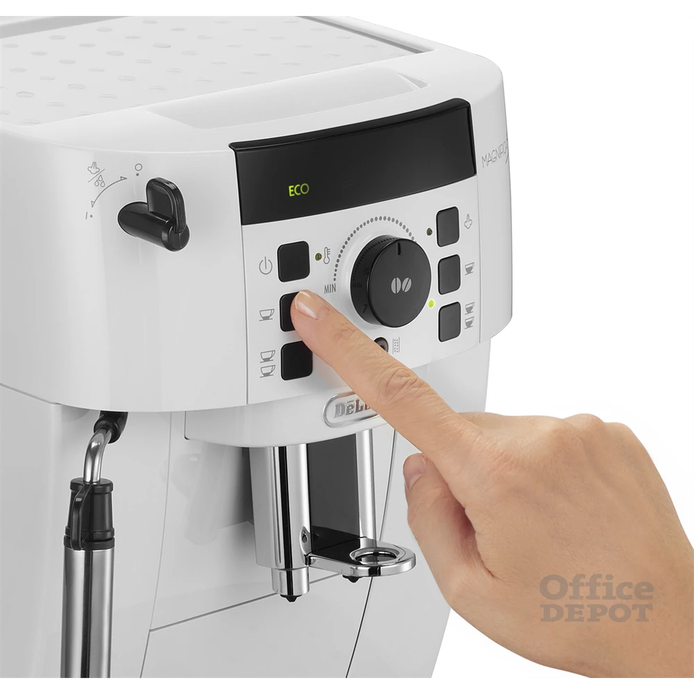 DeLonghi ECAM21.117.W Magnifica S fehér automata kávéfőző