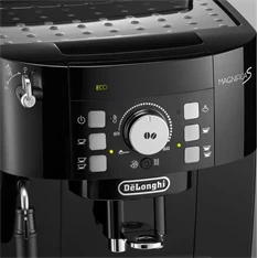 DeLonghi ECAM21.117.B Magnifica S fekete automata kávéfőző DeLonghi ECAM21.117.B Magnifica S fekete automata kávéfőző