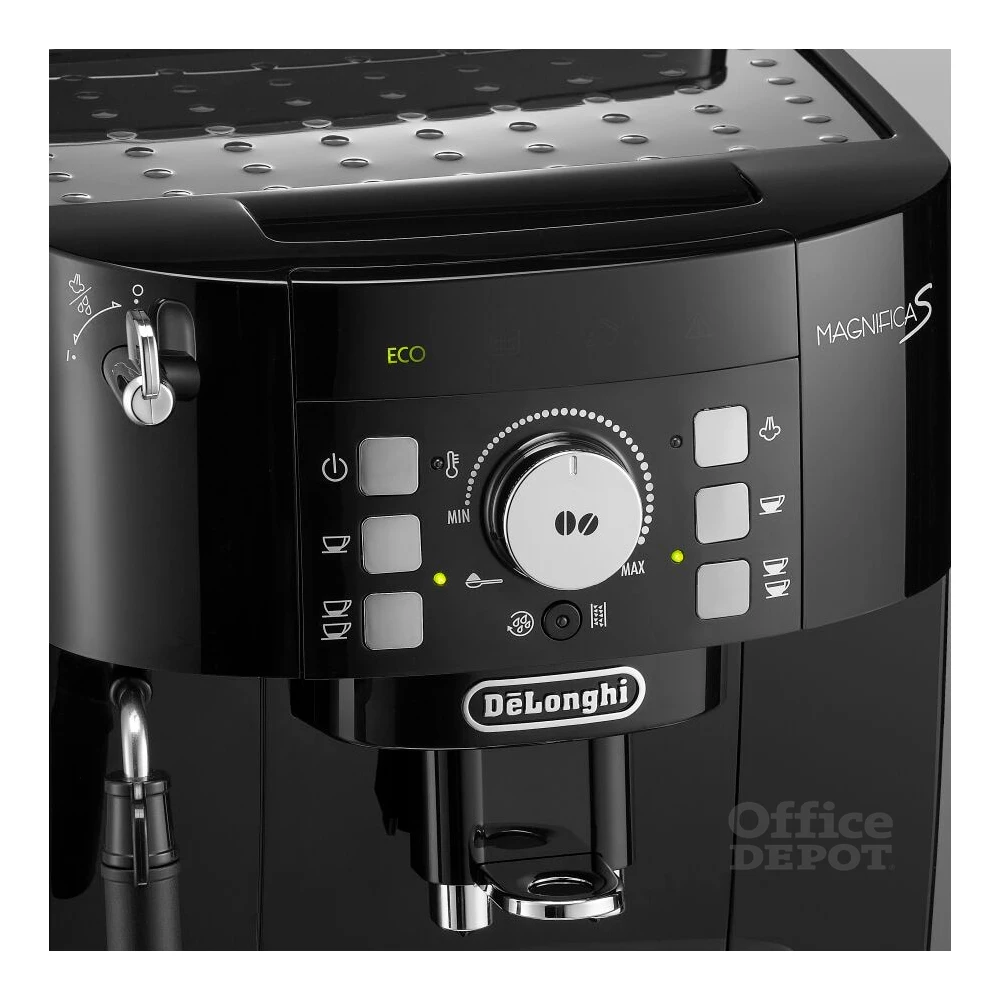 DeLonghi ECAM21.117.B Magnifica S fekete automata kávéfőző