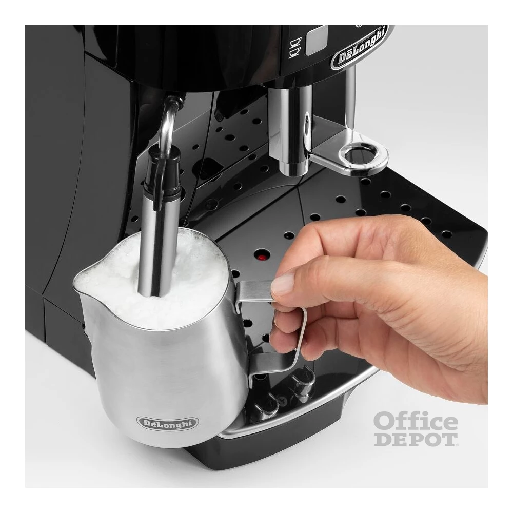 DeLonghi ECAM21.117.B Magnifica S fekete automata kávéfőző