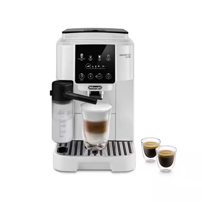DeLonghi ECAM220.61.W Magnifica Start fehér automata kávéfőző DeLonghi ECAM220.61.W Magnifica Start fehér automata kávéfőző