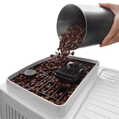 DeLonghi ECAM220.61.W Magnifica Start fehér automata kávéfőző DeLonghi ECAM220.61.W Magnifica Start fehér automata kávéfőző
