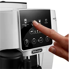 DeLonghi ECAM220.61.W Magnifica Start fehér automata kávéfőző DeLonghi ECAM220.61.W Magnifica Start fehér automata kávéfőző