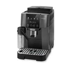 DeLonghi ECAM223.61.GB fekete tejhabosítóval automata kávéfőző DeLonghi ECAM223.61.GB fekete tejhabosítóval automata kávéfőző