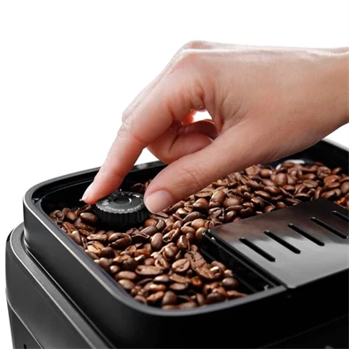 DeLonghi ECAM290.61.B Magnifica Evo fekete tejhabosítóval automata kávéfőző DeLonghi ECAM290.61.B Magnifica Evo fekete tejhabosítóval automata kávéfőző