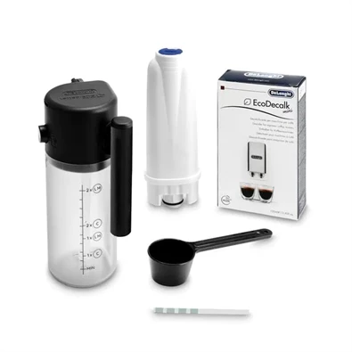 DeLonghi ECAM290.61.B Magnifica Evo fekete tejhabosítóval automata kávéfőző DeLonghi ECAM290.61.B Magnifica Evo fekete tejhabosítóval automata kávéfőző