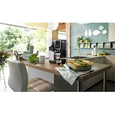 DeLonghi ECAM370.70.B fekete tejhabosítóval automata kávéfőző DeLonghi ECAM370.70.B fekete tejhabosítóval automata kávéfőző