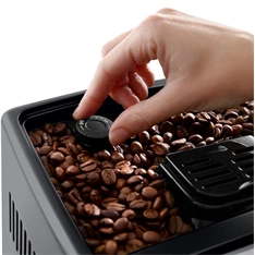 DeLonghi ECAM370.70.B fekete tejhabosítóval automata kávéfőző DeLonghi ECAM370.70.B fekete tejhabosítóval automata kávéfőző