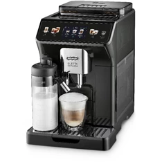 DeLonghi ECAM450.65.G Eletta Explore ezüst tejhabosítóval automata kávéfőző DeLonghi ECAM450.65.G Eletta Explore ezüst tejhabosítóval automata kávéfőző