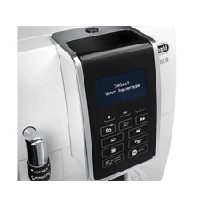 DeLonghi ECAM 350.35W Dinamica fehér automata kávéfőző DeLonghi ECAM 350.35W Dinamica fehér automata kávéfőző