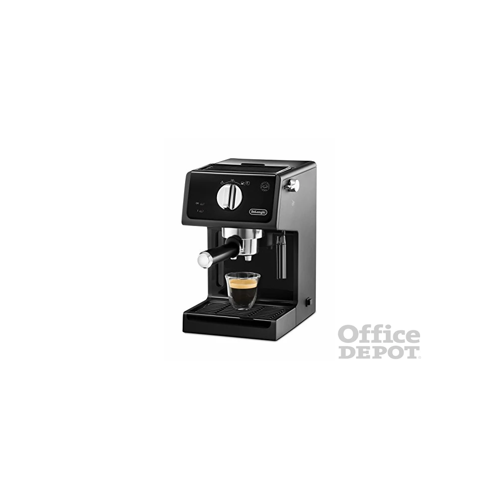 DeLonghi ECP31.21.BK fekete espresso kávéfőző