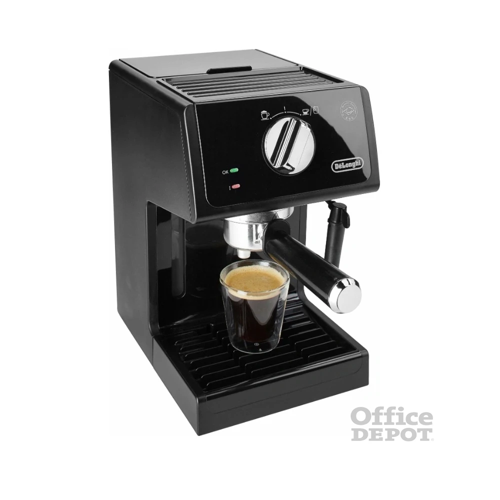 DeLonghi ECP31.21.BK fekete espresso kávéfőző