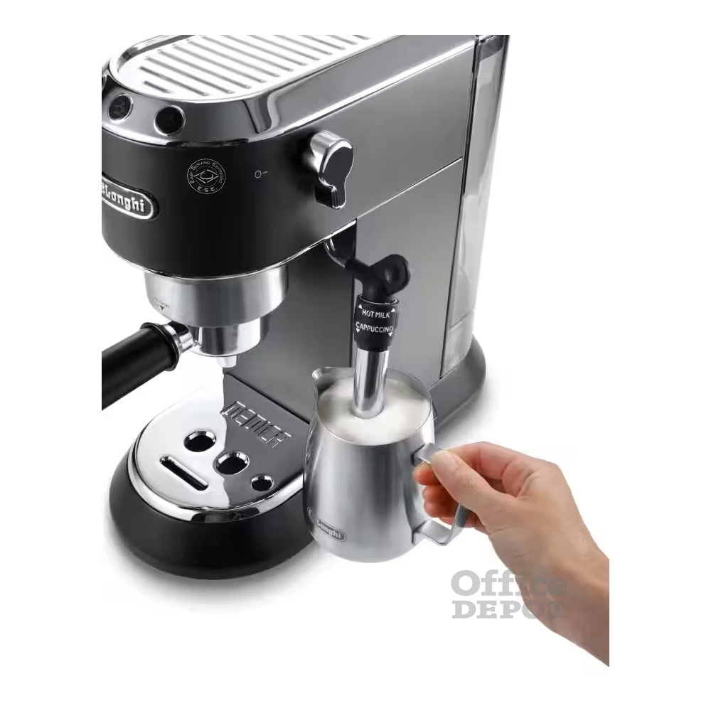 DeLonghi EC 685.BK Dedica fekete espresso kávéfőző