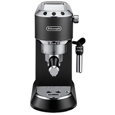 DeLonghi EC 685.BK Dedica fekete espresso kávéfőző DeLonghi EC 685.BK Dedica fekete espresso kávéfőző