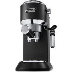 DeLonghi EC 685.BK Dedica fekete espresso kávéfőző DeLonghi EC 685.BK Dedica fekete espresso kávéfőző