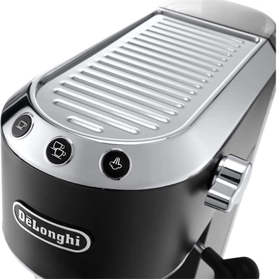DeLonghi EC 685.BK Dedica fekete espresso kávéfőző DeLonghi EC 685.BK Dedica fekete espresso kávéfőző