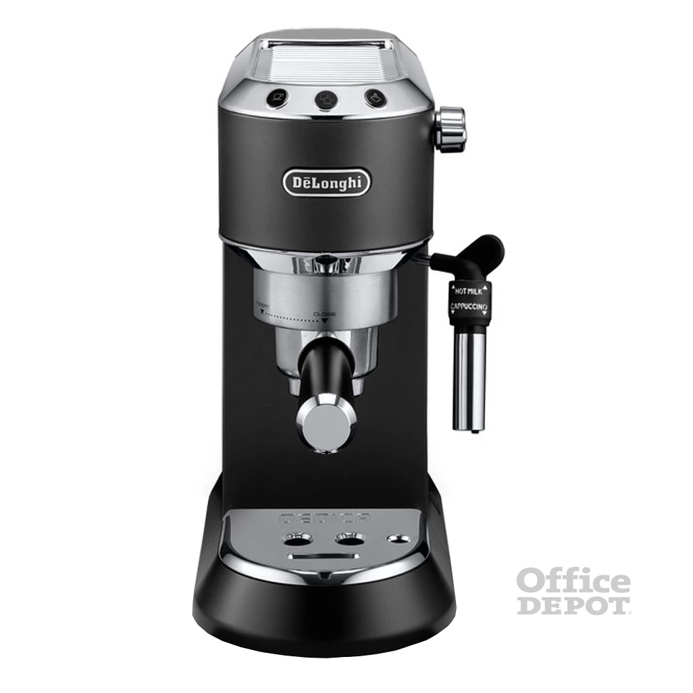 DeLonghi EC 685.BK Dedica fekete espresso kávéfőző