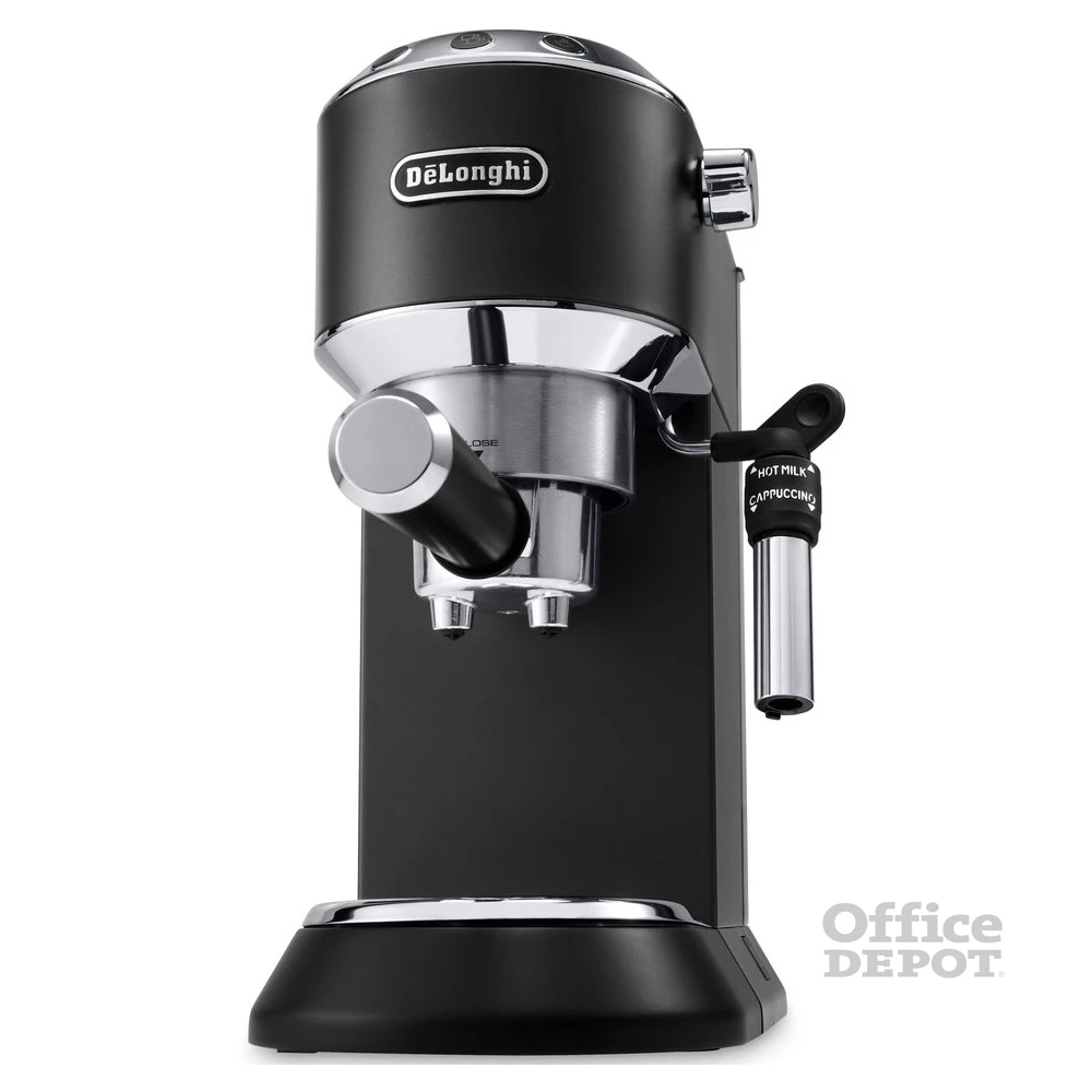 DeLonghi EC 685.BK Dedica fekete espresso kávéfőző