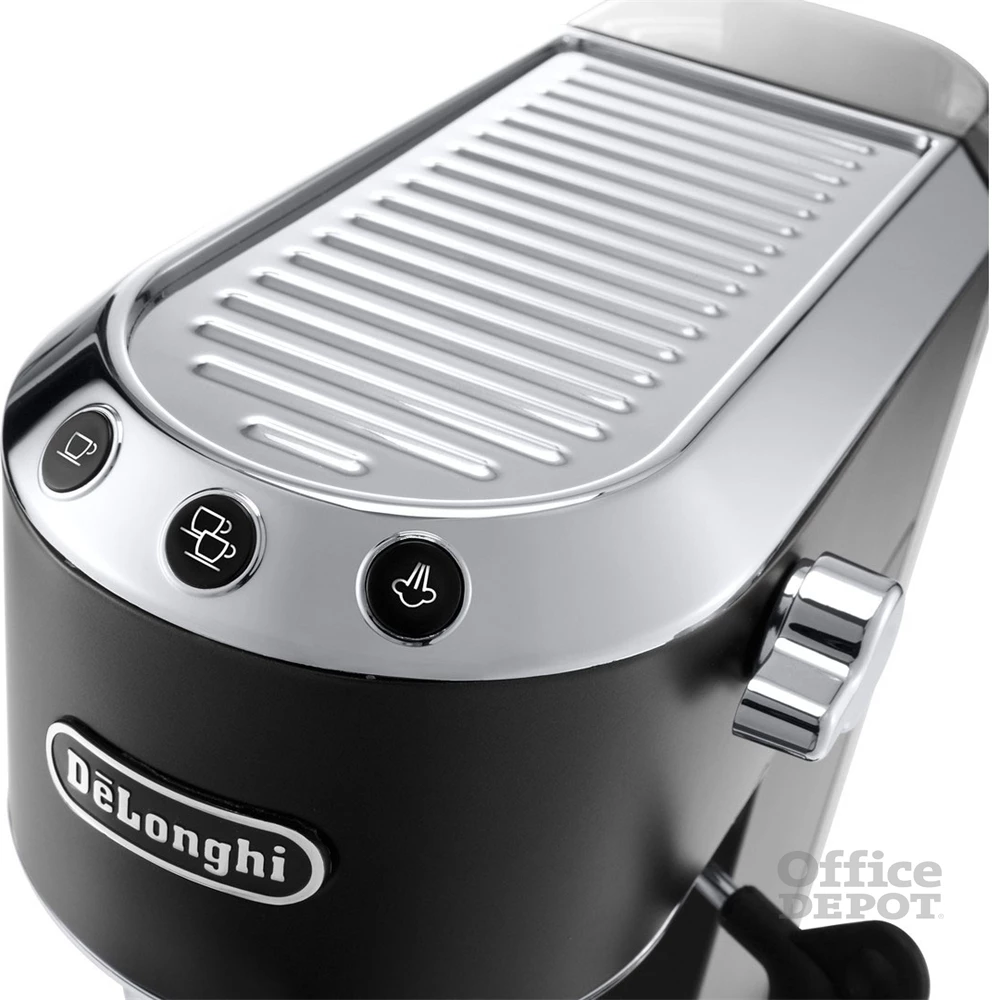 DeLonghi EC 685.BK Dedica fekete espresso kávéfőző