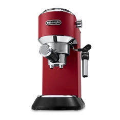 DeLonghi EC 685.R Dedica piros espresso kávéfőző DeLonghi EC 685.R Dedica piros espresso kávéfőző