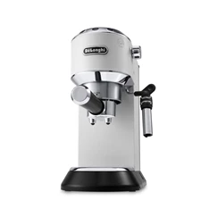 DeLonghi EC 685.W Dedica fehér espresso kávéfőző DeLonghi EC 685.W Dedica fehér espresso kávéfőző