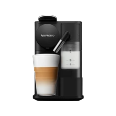 DeLonghi EN510.B Nespresso Lattissima One fekete kapszulás kávéfőző DeLonghi EN510.B Nespresso Lattissima One fekete kapszulás kávéfőző