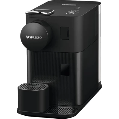 DeLonghi EN510.B Nespresso Lattissima One fekete kapszulás kávéfőző DeLonghi EN510.B Nespresso Lattissima One fekete kapszulás kávéfőző