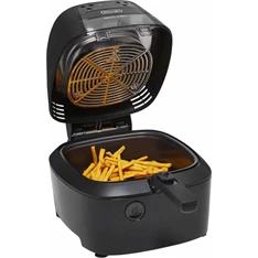 DeLonghi FH2184.BK fekete forrólevegős sütő DeLonghi FH2184.BK fekete forrólevegős sütő