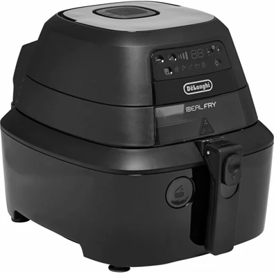 DeLonghi FH2184.BK fekete forrólevegős sütő DeLonghi FH2184.BK fekete forrólevegős sütő