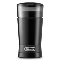 DeLonghi KG200 fekete multifunkciós fűszerőrlő és kávédaráló DeLonghi KG200 fekete multifunkciós fűszerőrlő és kávédaráló