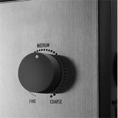 DeLonghi KG 89 ezüst elektromos kávéőrlő DeLonghi KG 89 ezüst elektromos kávéőrlő