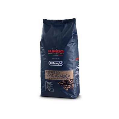 DeLonghi Kimbo DLSC613 100% Arabica 1000 g szemes kávé DeLonghi Kimbo DLSC613 100% Arabica 1000 g szemes kávé