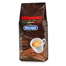 DeLonghi DLSC615 Kimbo Prestige 1000 g szemes kávé DeLonghi DLSC615 Kimbo Prestige 1000 g szemes kávé