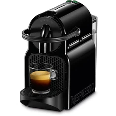 DeLonghi EN 80.B Inissia Nespresso fekete kapszulás kávéfőző DeLonghi EN 80.B Inissia Nespresso fekete kapszulás kávéfőző