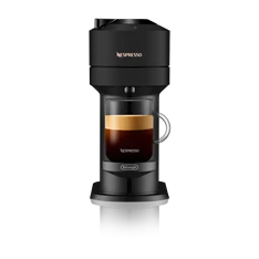 DeLonghi Nespresso ENV 120.BM Vertuo Next matt fekete kapszulás kávéfőző DeLonghi Nespresso ENV 120.BM Vertuo Next matt fekete kapszulás kávéfőző