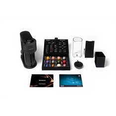 DeLonghi Nespresso ENV 120.BM Vertuo Next matt fekete kapszulás kávéfőző DeLonghi Nespresso ENV 120.BM Vertuo Next matt fekete kapszulás kávéfőző