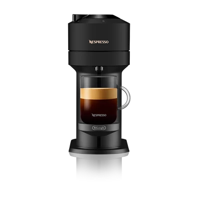 DeLonghi Nespresso ENV 120.BM Vertuo Next matt fekete kapszulás kávéfőző DeLonghi Nespresso ENV 120.BM Vertuo Next matt fekete kapszulás kávéfőző