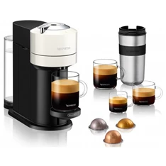 DeLonghi Nespresso ENV 120.W Vertuo Next fehér kapszulás kávéfőző DeLonghi Nespresso ENV 120.W Vertuo Next fehér kapszulás kávéfőző