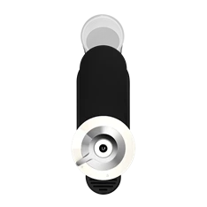 DeLonghi Nespresso ENV 120.W Vertuo Next fehér kapszulás kávéfőző DeLonghi Nespresso ENV 120.W Vertuo Next fehér kapszulás kávéfőző