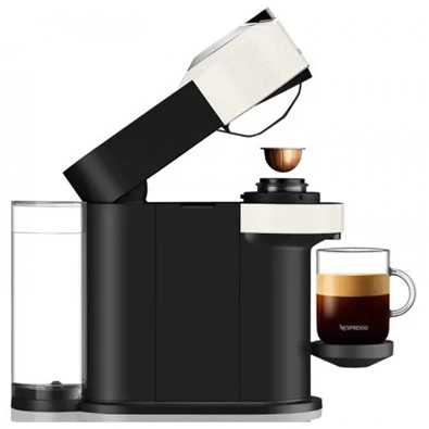 DeLonghi Nespresso ENV 120.W Vertuo Next fehér kapszulás kávéfőző DeLonghi Nespresso ENV 120.W Vertuo Next fehér kapszulás kávéfőző