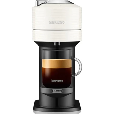 DeLonghi Nespresso ENV 120.W Vertuo Next fehér kapszulás kávéfőző DeLonghi Nespresso ENV 120.W Vertuo Next fehér kapszulás kávéfőző
