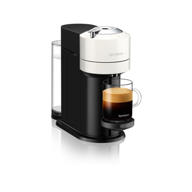 DeLonghi Nespresso ENV 120.W Vertuo Next fehér kapszulás kávéfőző DeLonghi Nespresso ENV 120.W Vertuo Next fehér kapszulás kávéfőző