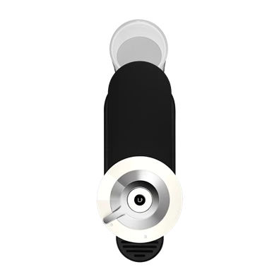 DeLonghi Nespresso ENV 120.W Vertuo Next fehér kapszulás kávéfőző DeLonghi Nespresso ENV 120.W Vertuo Next fehér kapszulás kávéfőző