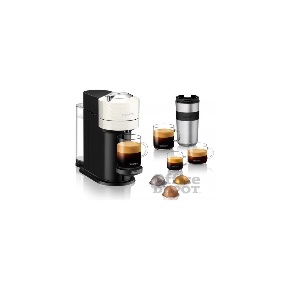 DeLonghi Nespresso ENV 120.W Vertuo Next fehér kapszulás kávéfőző
