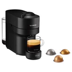 DeLonghi Nespresso ENV90.B Vertuo Pop borsfekete kapszulás kávéfőző DeLonghi Nespresso ENV90.B Vertuo Pop borsfekete kapszulás kávéfőző