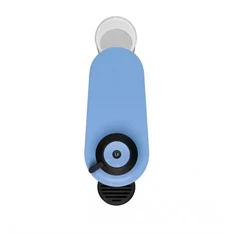 DeLonghi Nespresso ENV ENV90.A Vertuo Pop búzavirágkék kapszulás kávéfőző